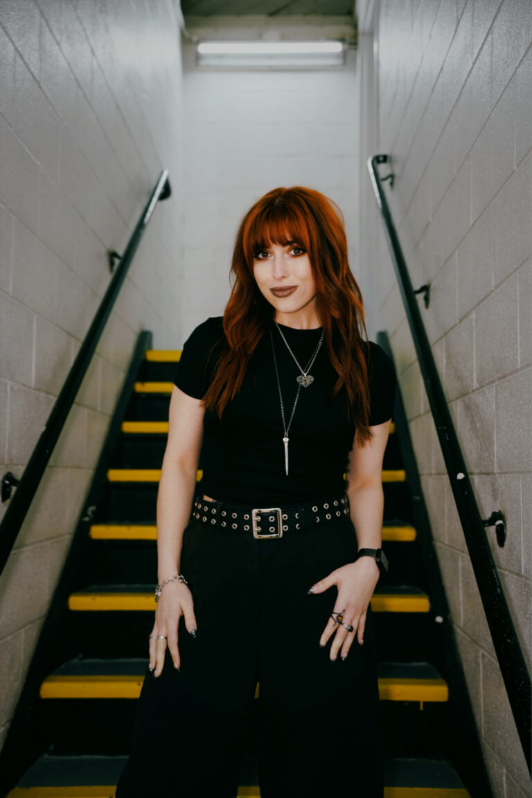 Paige Mackenzie is ready to take over Poughkeepsie with Awesome Championship Wrestling as part of the broadcast team as a backstage correspondent!