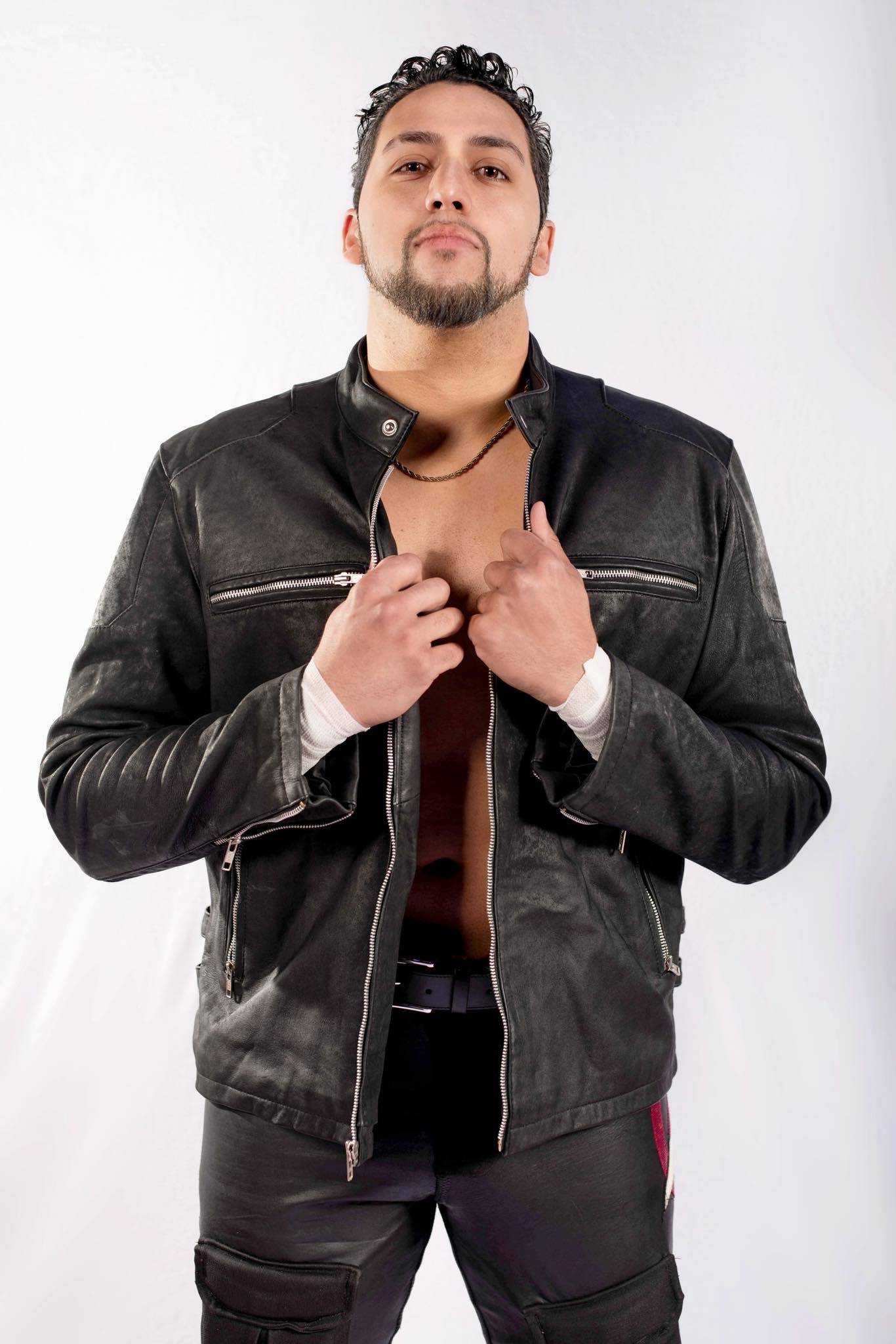 Not for the fame. Not for the money. "The Arsenal" Adam Ace is in ACW to be the BEST. No more, no less.