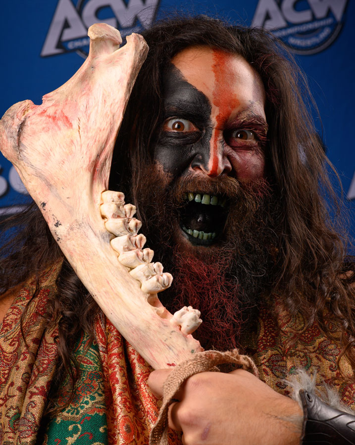 Please report all photo or video sightings of "The Barbarian" Yoscifer El immediately to the International Barbarian Advisory!