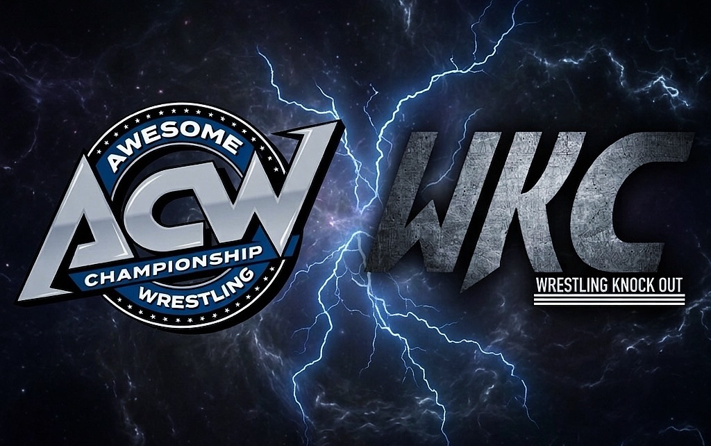 ACW and WKC Announce International Partnership to Elevate Professional Wrestling Globally