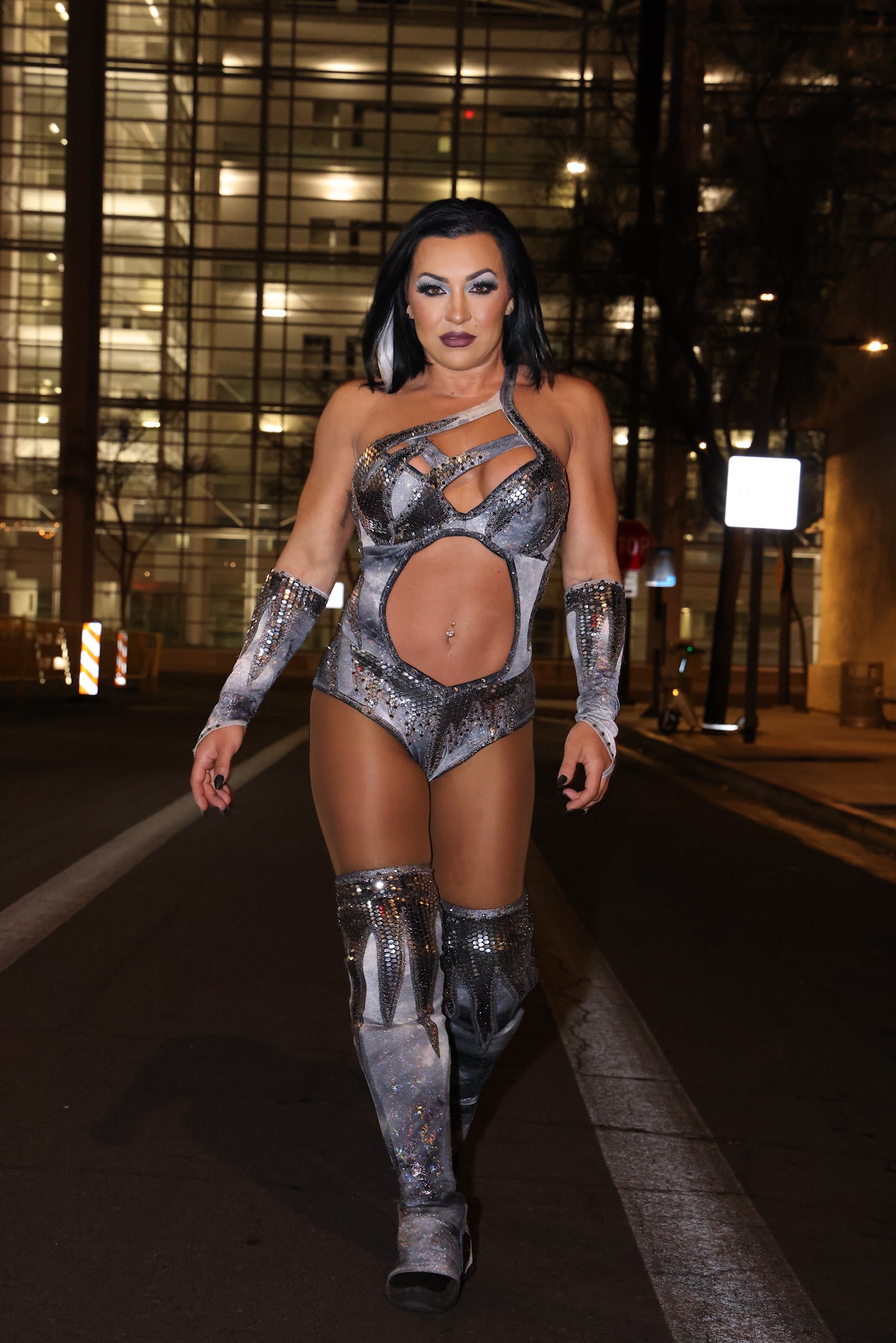 It may be spring, but there’s a chill in the air. Lady Frost makes her debut at ACW Reckoning on May 16, 2026