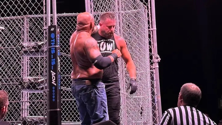 Ryan Gaydos Fox News Coverage Heel Turn: Chaotic and violent night of wrestling in New York, examining Sami Zayn, Místico entrance and more Awesome Championship Wrestling's awesome night and more pro wrestling notes from the week that was