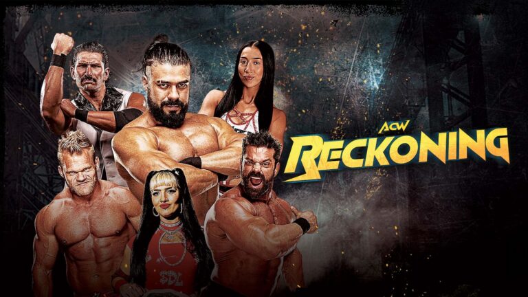 Stream Awesome Championship Wrestling: Reckoning, live May 16 2026 at the MJN Center in Poughkeepsie, New York on TrillerTV+