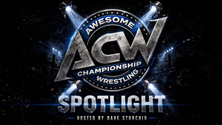 ACW: Spotlight hosted by Dave Sturchio – Championship Chaos at Aftershock! Hartwell, Holliday, Santana, Kross & More