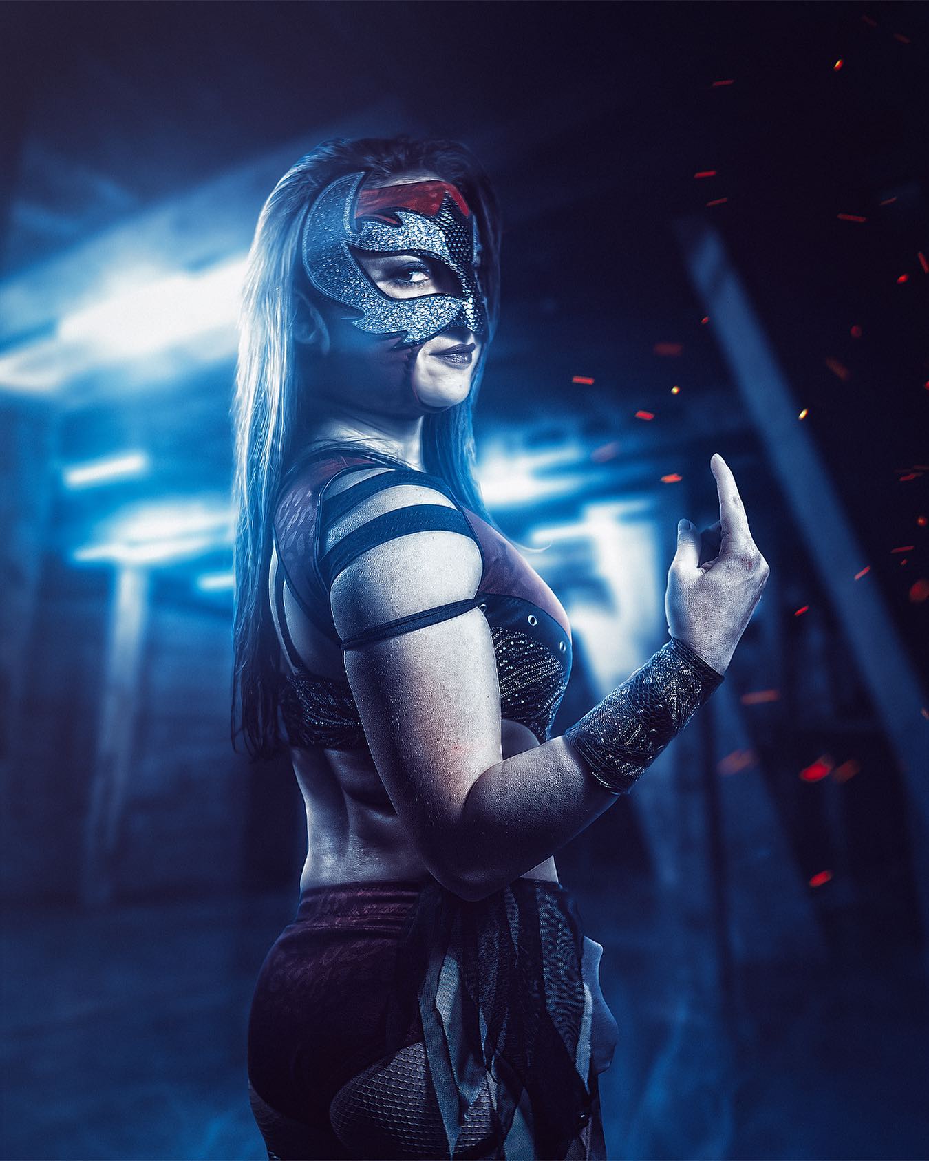 A veteran of the international scene, Zatara is ready to dominate the ACW Women's division!