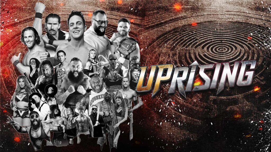 ACW: Uprising streaming now on TrillerTV+ brings you a different side of Awesome Championship Wrestling! Join us on August 15th at the Sound Garden Arena at Barton Orchards in Poughquag, NY